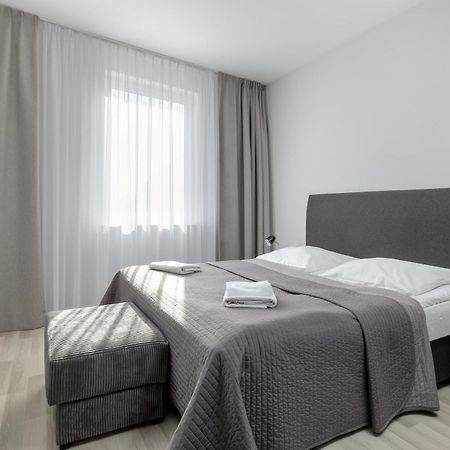 Aparthotel Etna Kołobrzeg Exterior foto