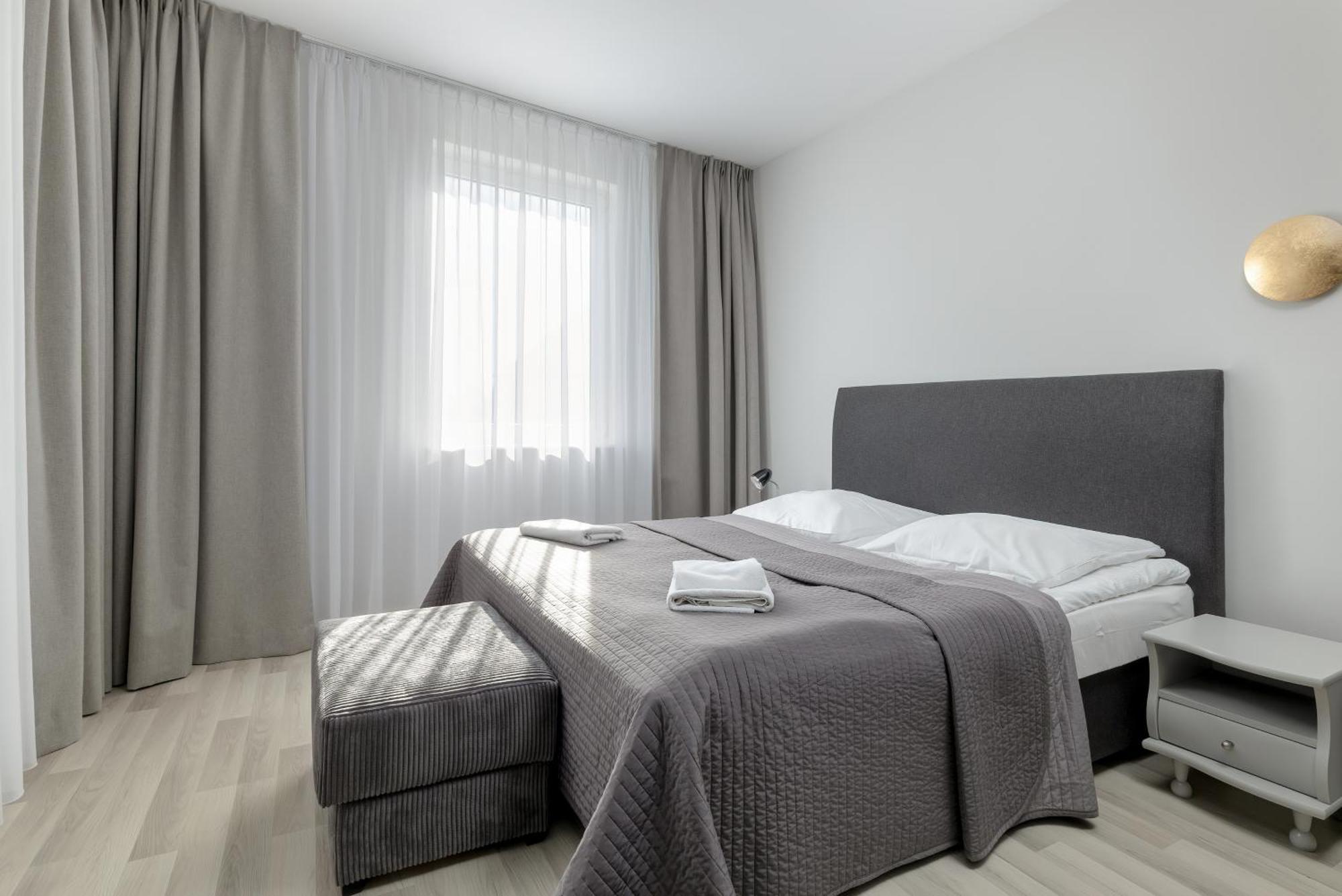 Aparthotel Etna Kołobrzeg Exterior foto