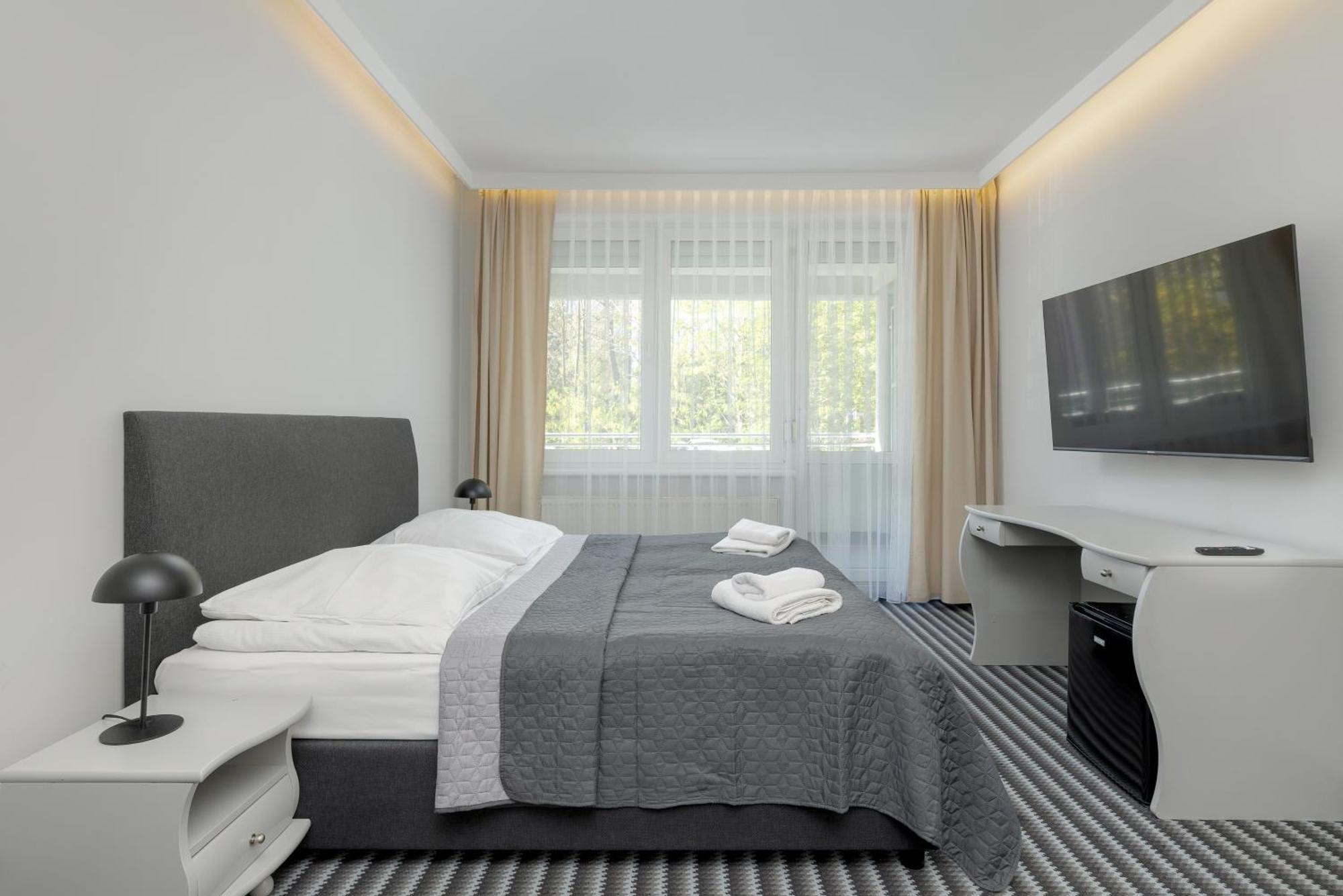 Aparthotel Etna Kołobrzeg Exterior foto