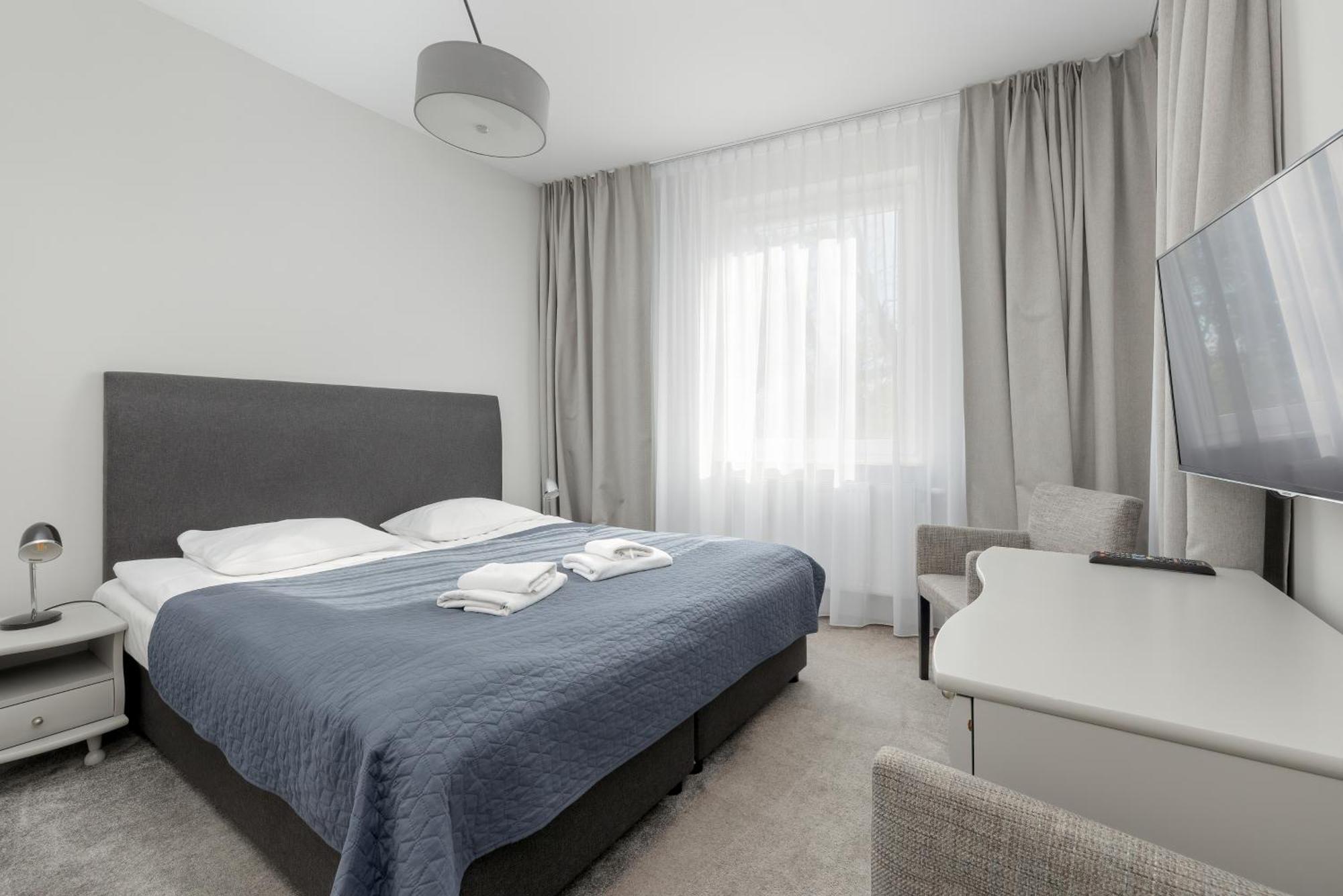 Aparthotel Etna Kołobrzeg Exterior foto