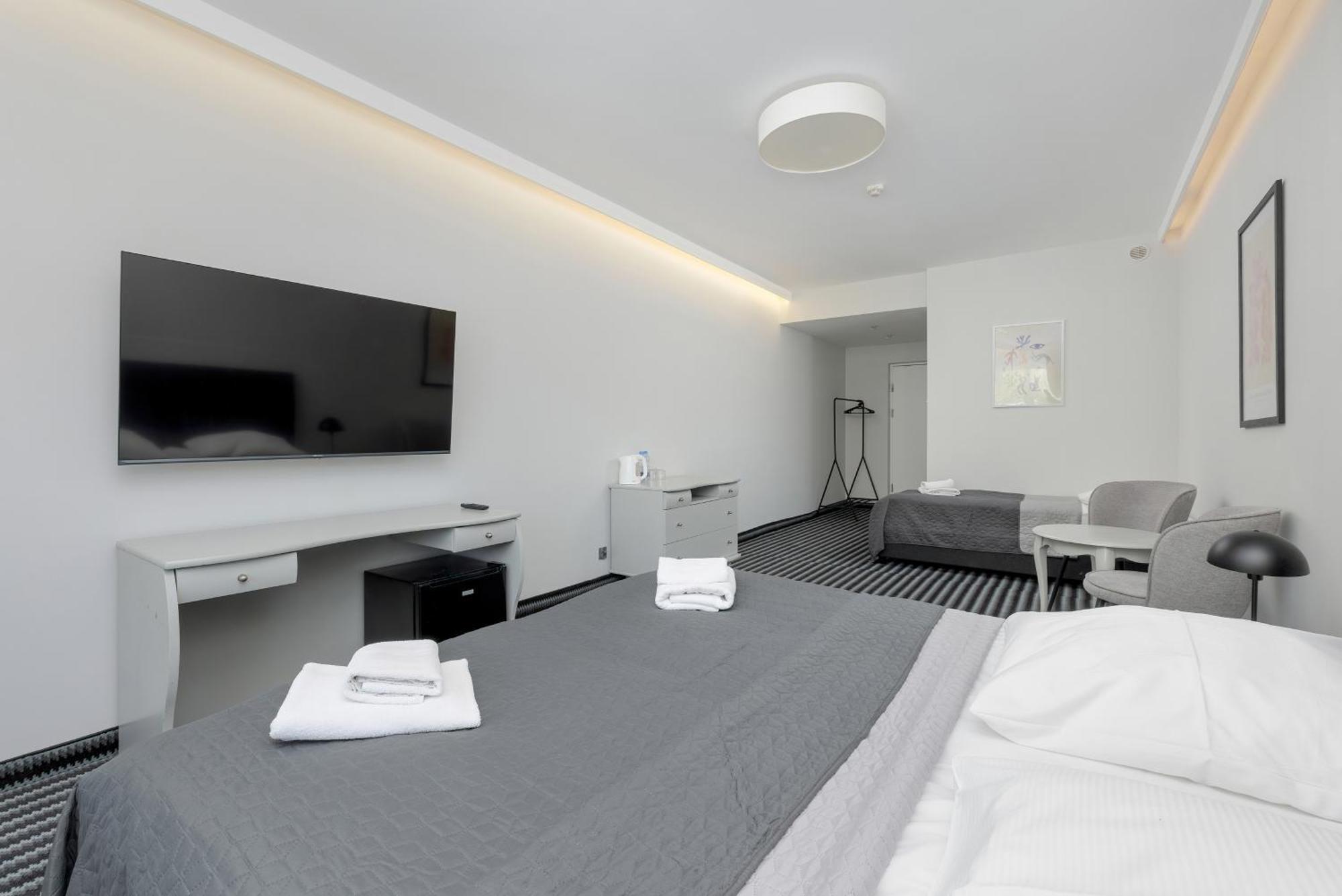 Aparthotel Etna Kołobrzeg Exterior foto