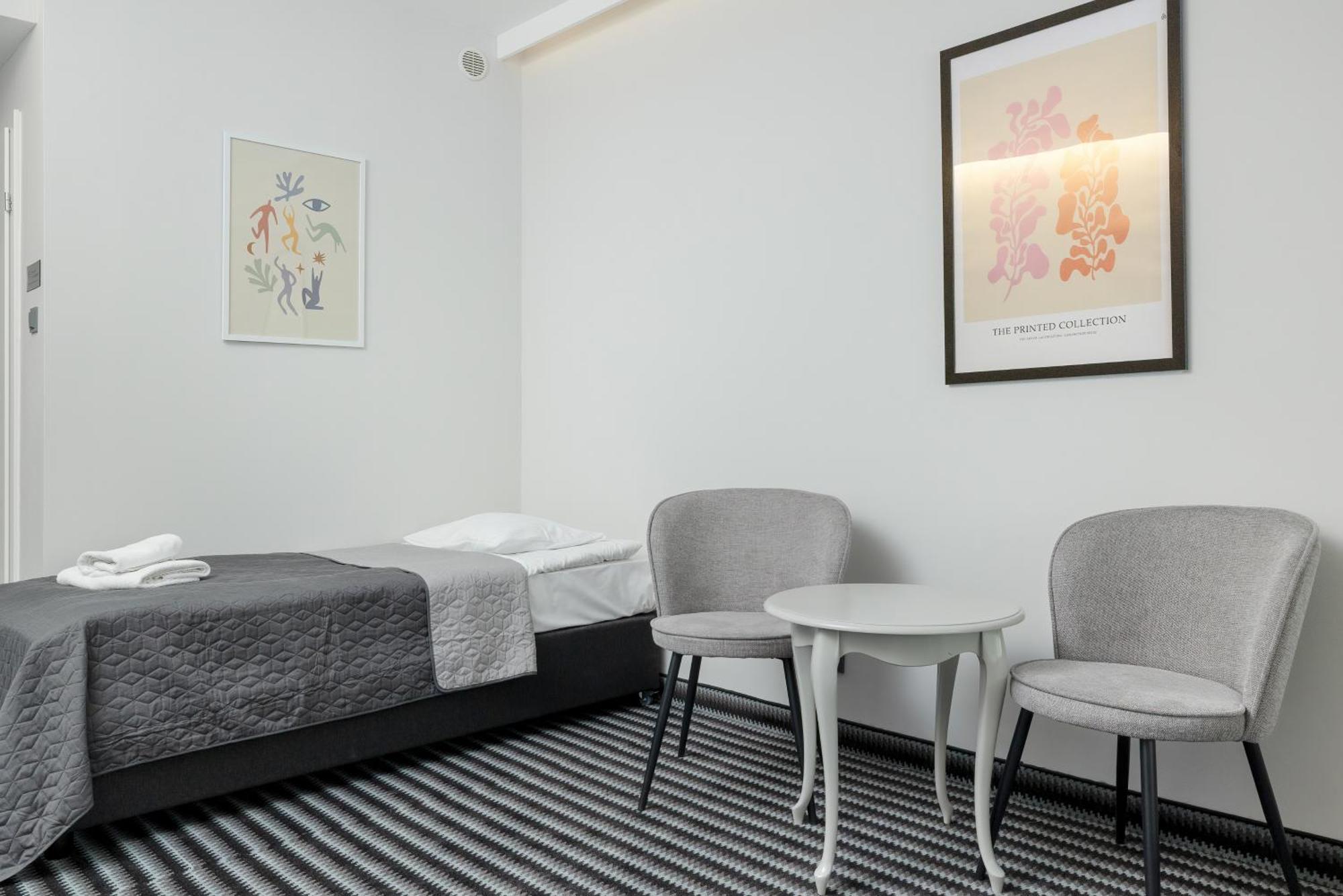 Aparthotel Etna Kołobrzeg Habitación foto