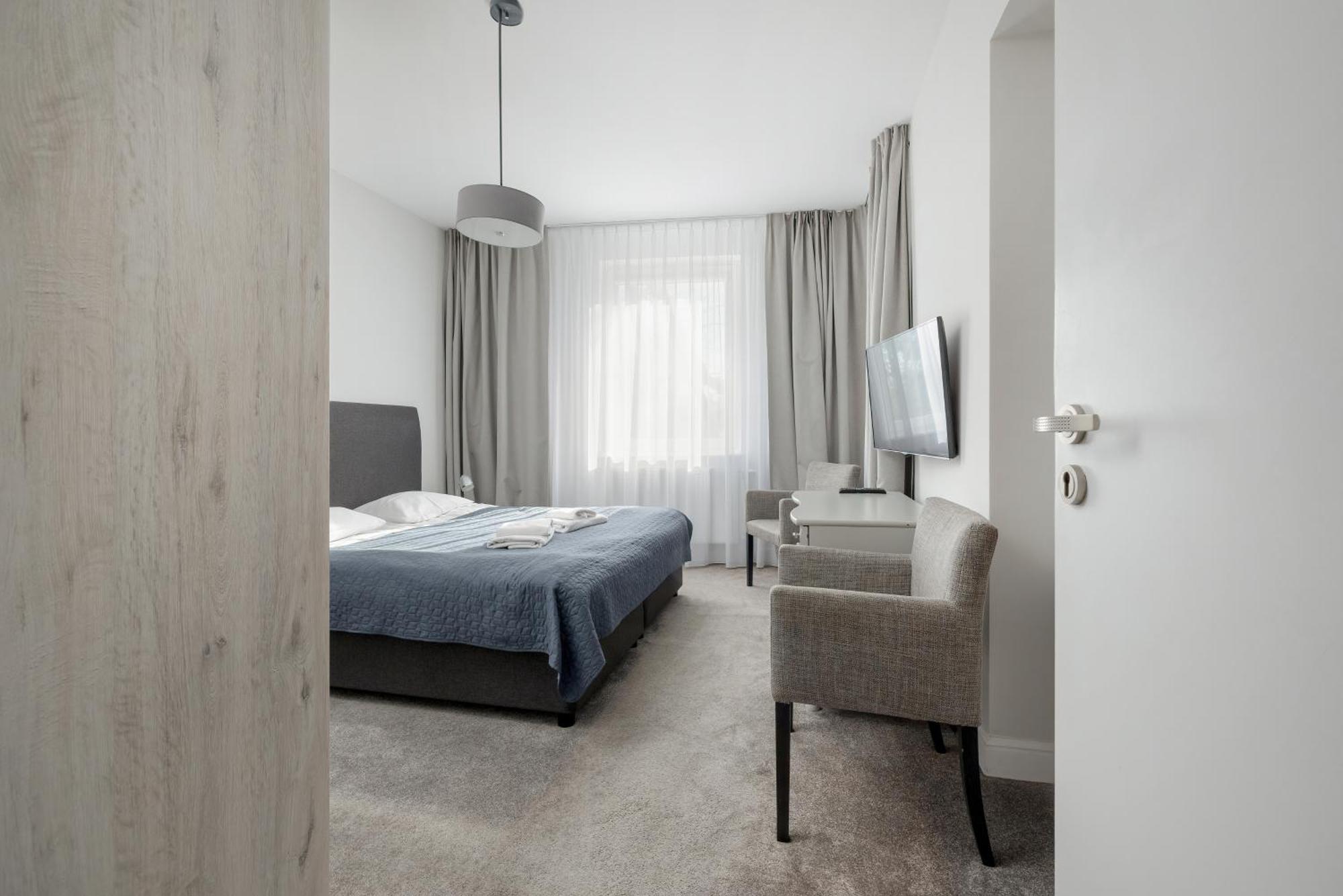 Aparthotel Etna Kołobrzeg Habitación foto