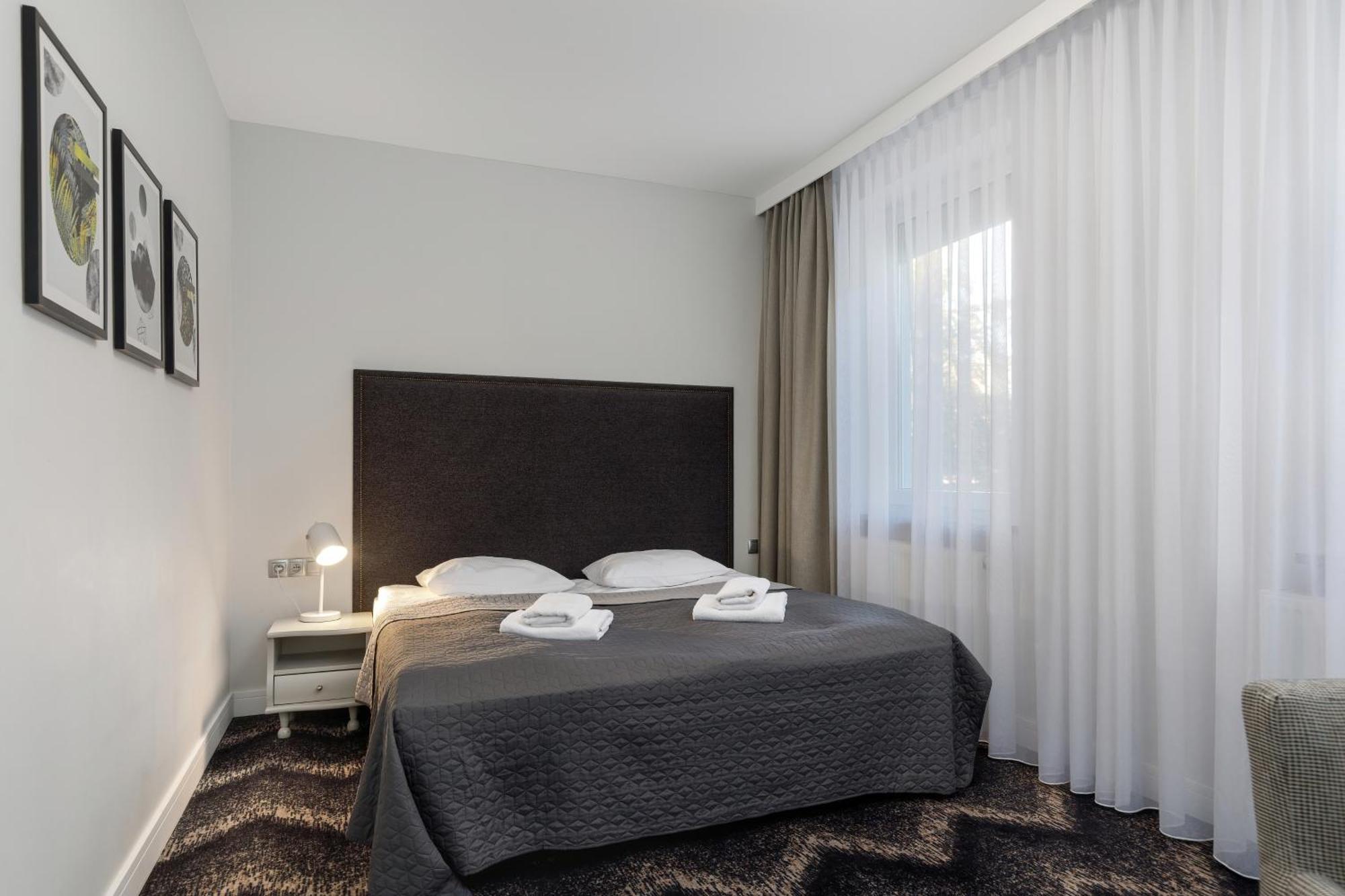 Aparthotel Etna Kołobrzeg Habitación foto