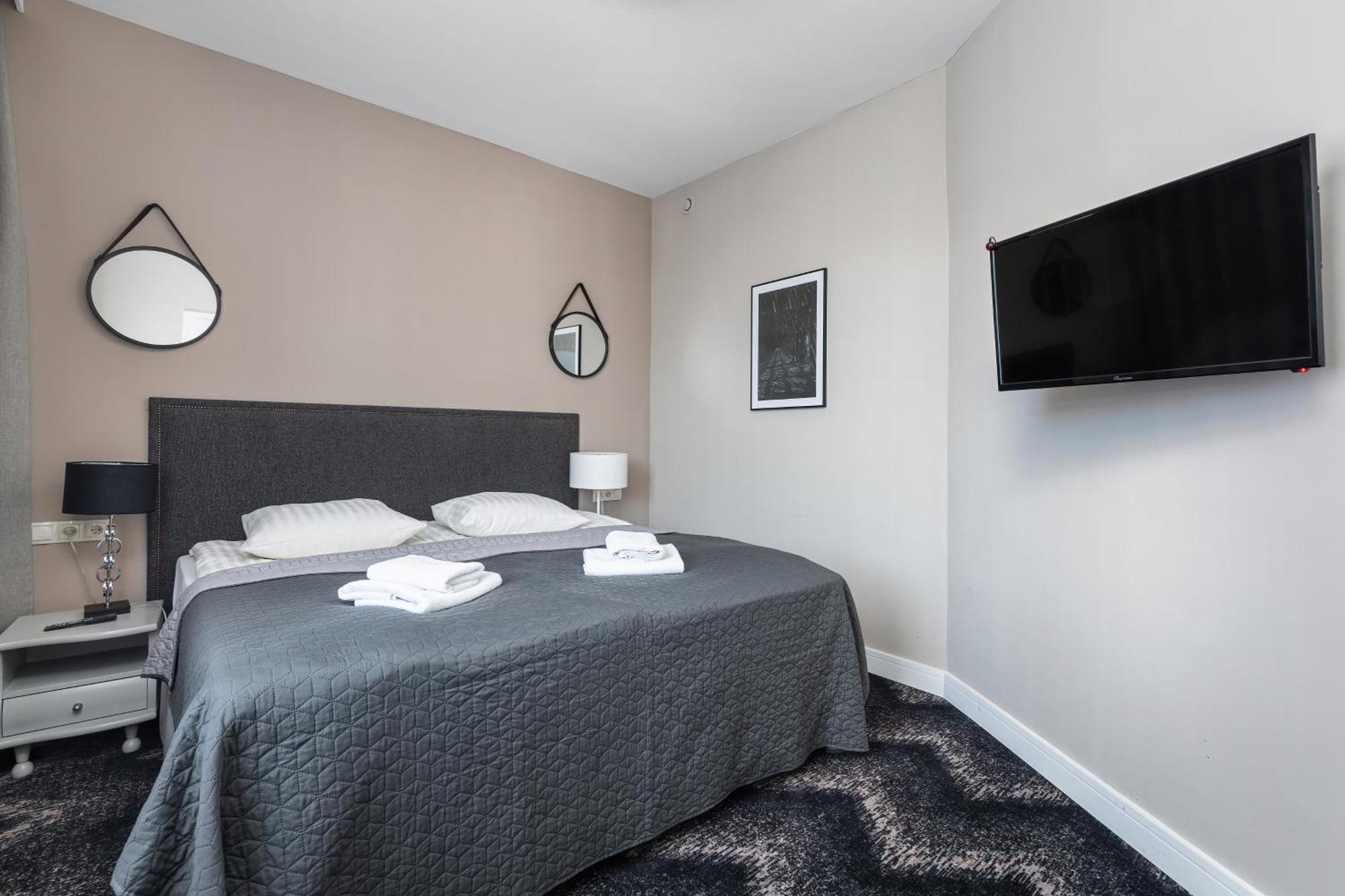 Aparthotel Etna Kołobrzeg Habitación foto