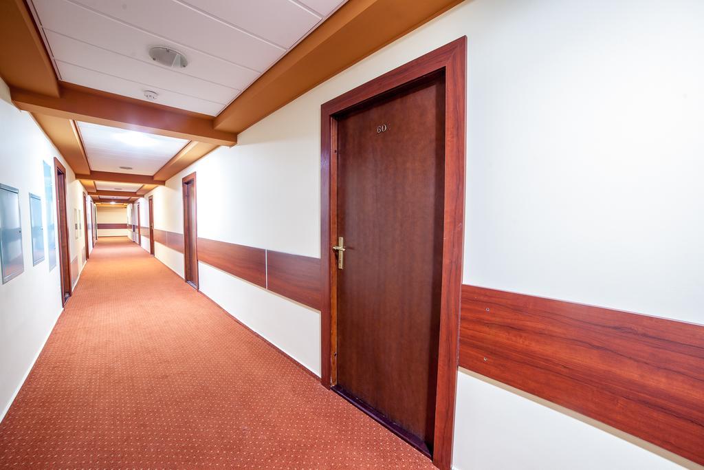 Aparthotel Etna Kołobrzeg Exterior foto