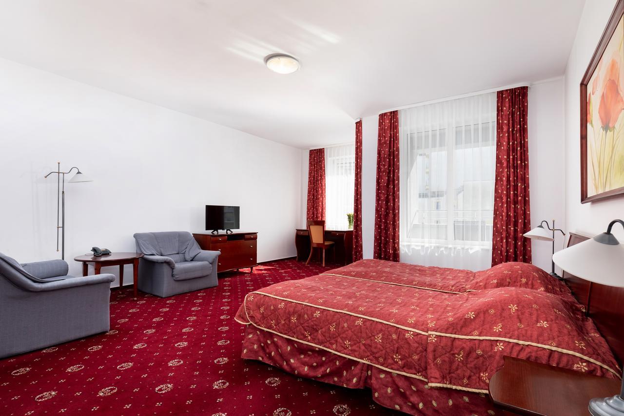 Aparthotel Etna Kołobrzeg Exterior foto