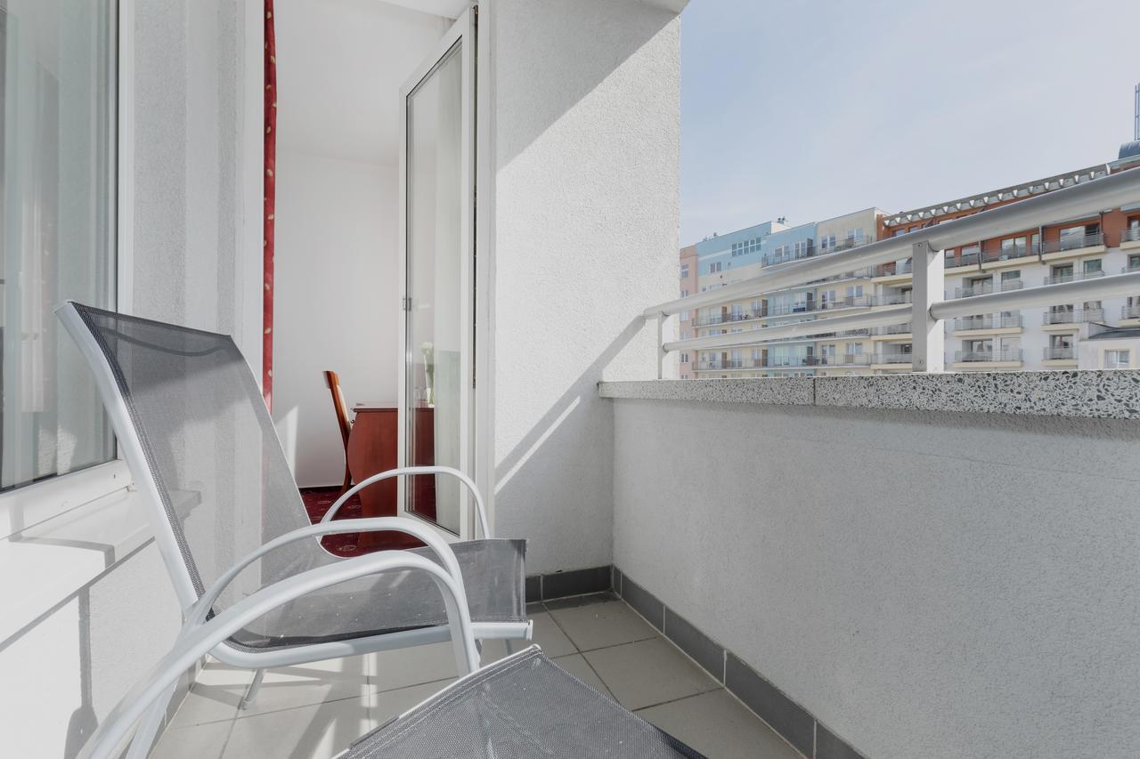 Aparthotel Etna Kołobrzeg Exterior foto