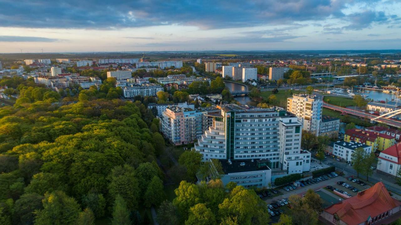 Aparthotel Etna Kołobrzeg Exterior foto